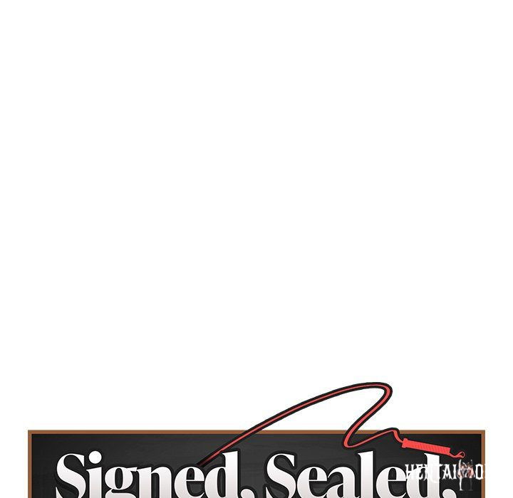 Signed, Sealed, Mistaken Signed, Sealed, Mistaken Chapter 13 - Page 73