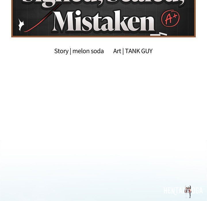 Signed, Sealed, Mistaken Signed, Sealed, Mistaken Chapter 13 - Page 74