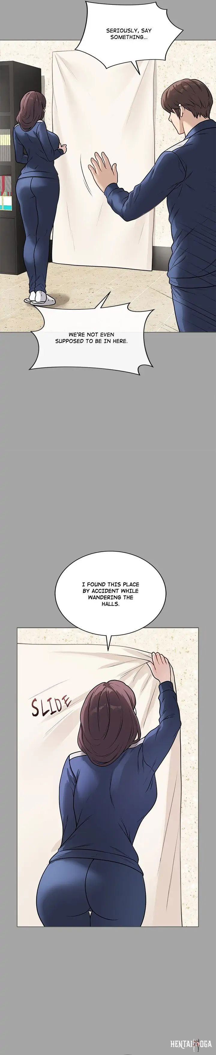 Signed, Sealed, Mistaken Signed, Sealed, Mistaken Chapter 12 - Page 39