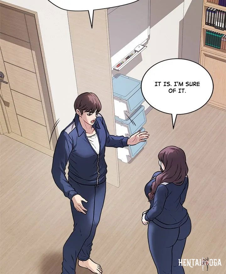 Signed, Sealed, Mistaken Signed, Sealed, Mistaken Chapter 12 - Page 81