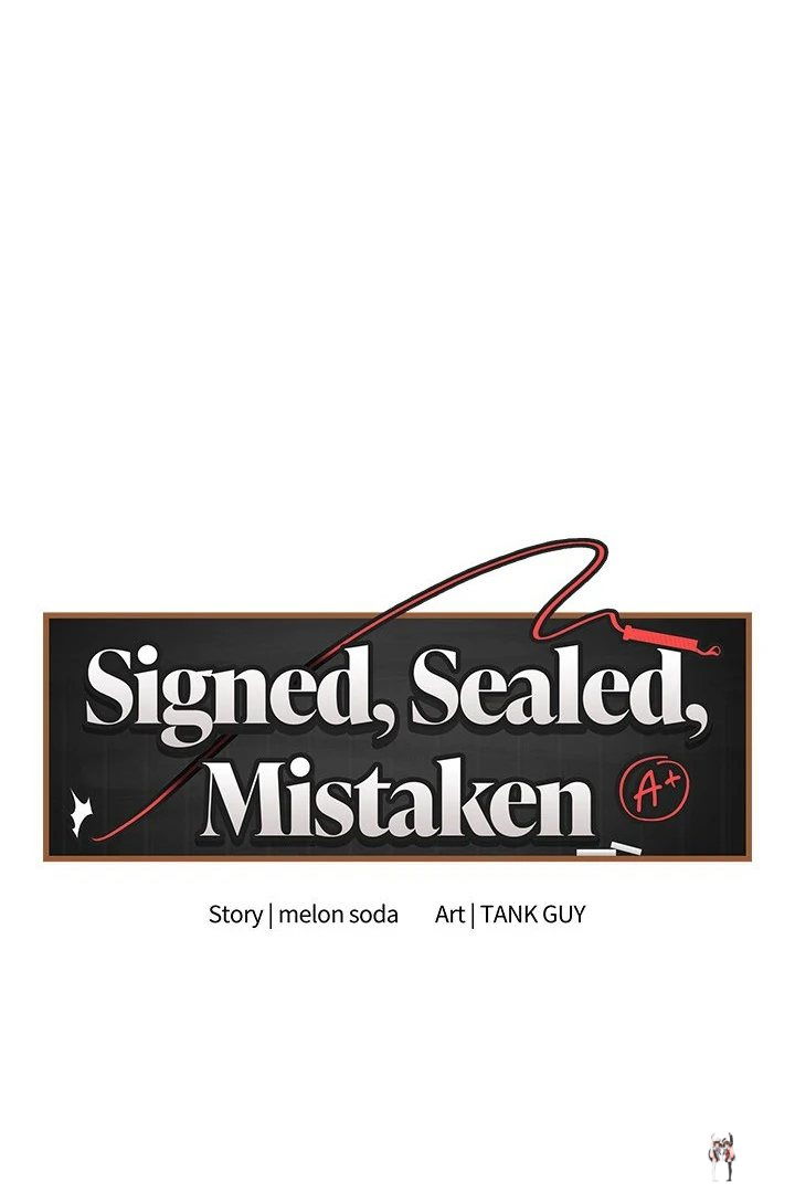 Signed, Sealed, Mistaken Signed, Sealed, Mistaken Chapter 10 - Page 7