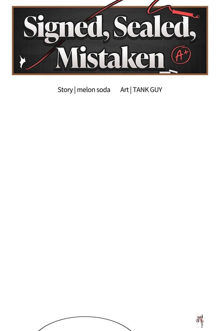 Signed, Sealed, Mistaken Signed, Sealed, Mistaken Chapter 8 - Page 26