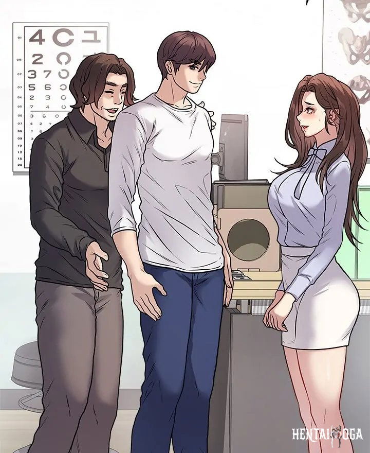 Signed, Sealed, Mistaken Signed, Sealed, Mistaken Chapter 8 - Page 44