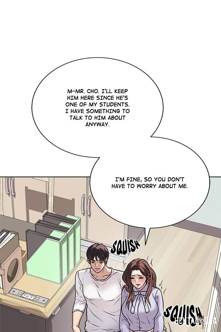 Signed, Sealed, Mistaken Signed, Sealed, Mistaken Chapter 8 - Page 76