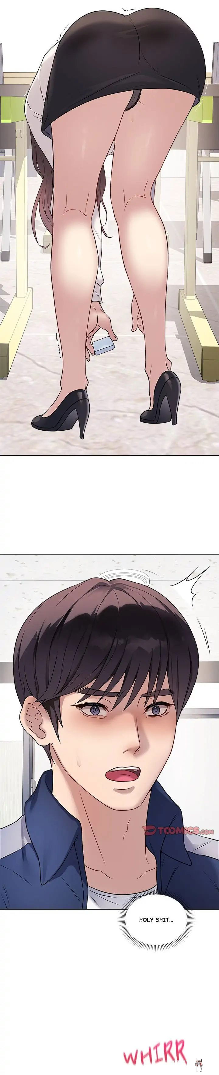 Signed, Sealed, Mistaken Signed, Sealed, Mistaken Chapter 5 - Page 64