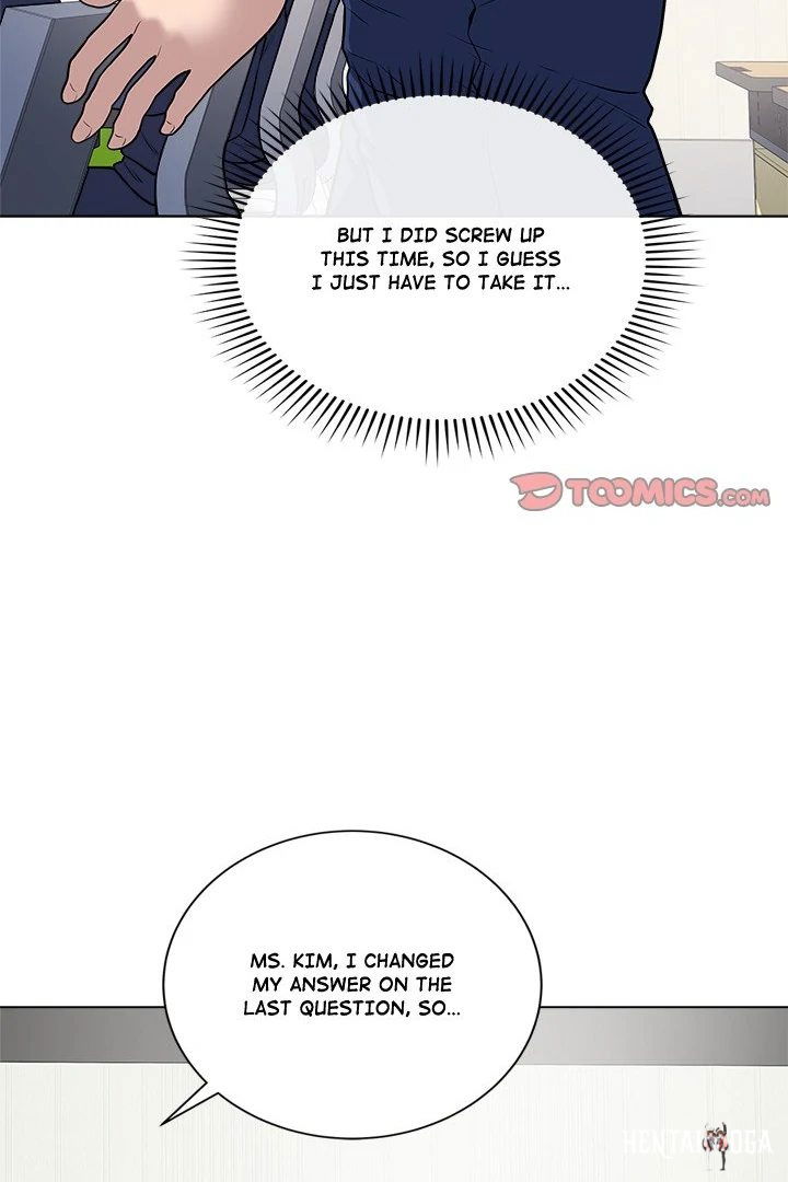 Signed, Sealed, Mistaken Signed, Sealed, Mistaken Chapter 5 - Page 8