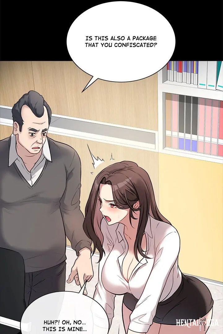 Signed, Sealed, Mistaken Signed, Sealed, Mistaken Chapter 3 - Page 33