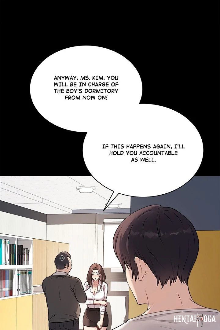 Signed, Sealed, Mistaken Signed, Sealed, Mistaken Chapter 3 - Page 35