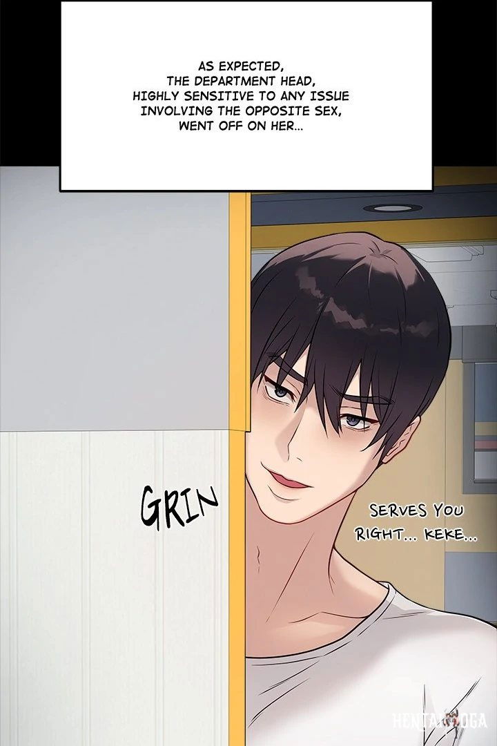 Signed, Sealed, Mistaken Signed, Sealed, Mistaken Chapter 3 - Page 38