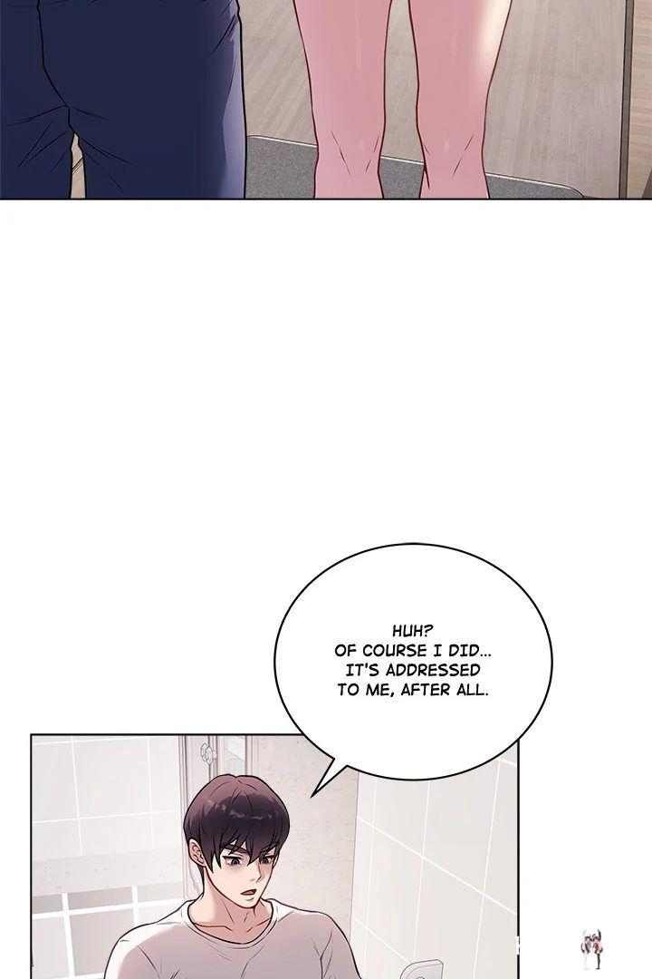 Signed, Sealed, Mistaken Signed, Sealed, Mistaken Chapter 2 - Page 21