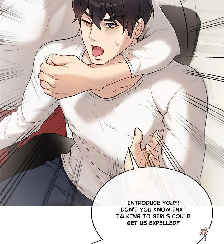 Signed, Sealed, Mistaken Signed, Sealed, Mistaken Chapter 1 - Page 119