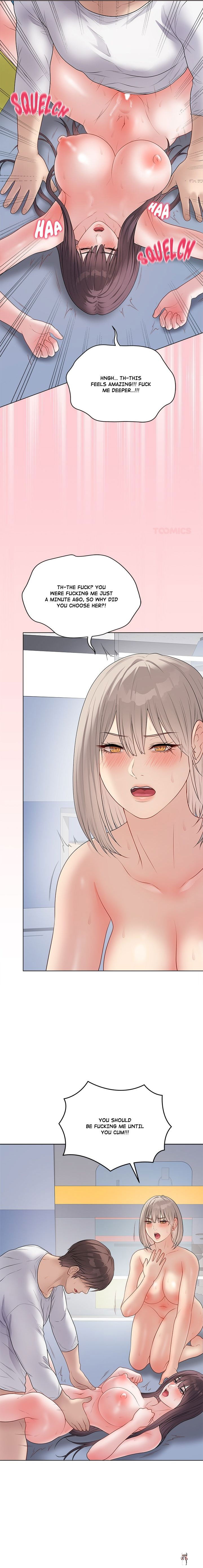 Signed, Sealed, Mistaken Signed, Sealed, Mistaken Chapter 46 - صفحة 9