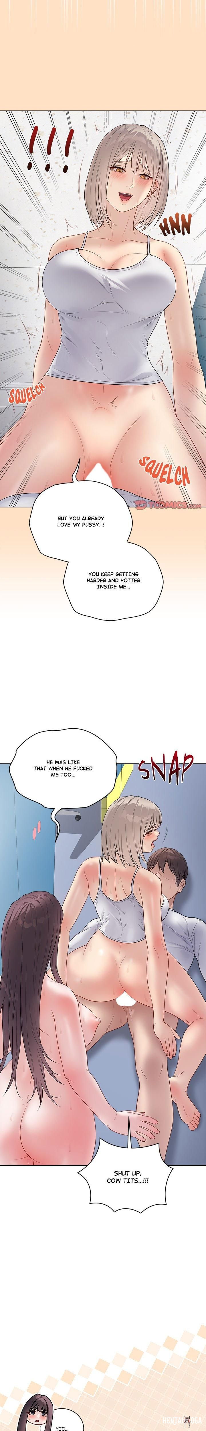 Signed, Sealed, Mistaken Signed, Sealed, Mistaken Chapter 45 - صفحة 10