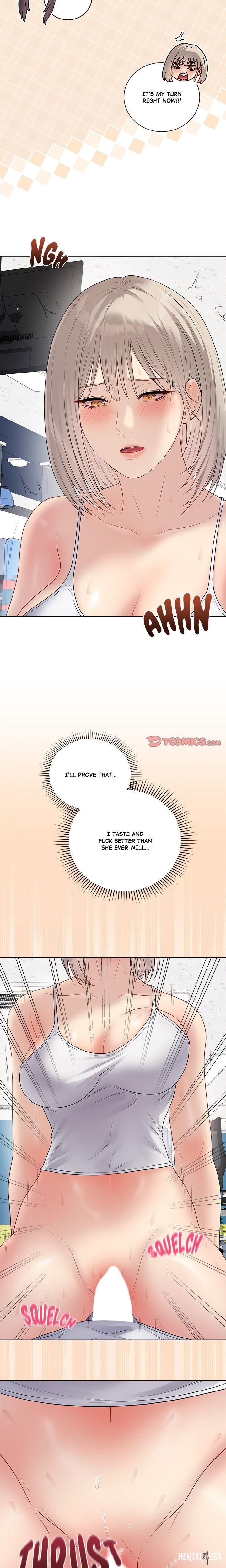 Signed, Sealed, Mistaken Signed, Sealed, Mistaken Chapter 45 - صفحة 11