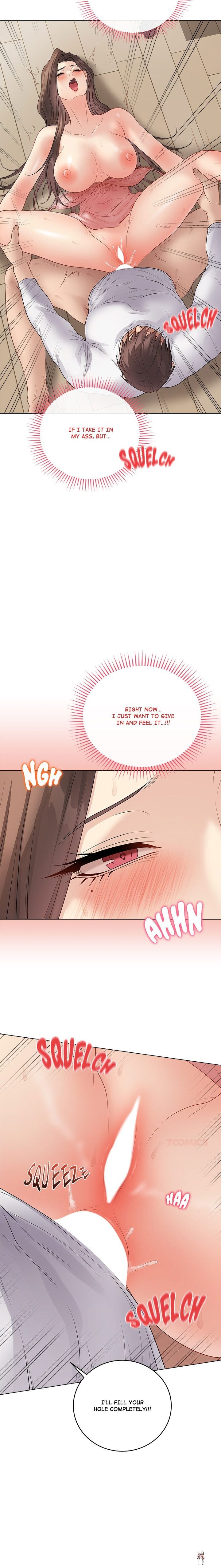 Signed, Sealed, Mistaken Signed, Sealed, Mistaken Chapter 49 - صفحة 21