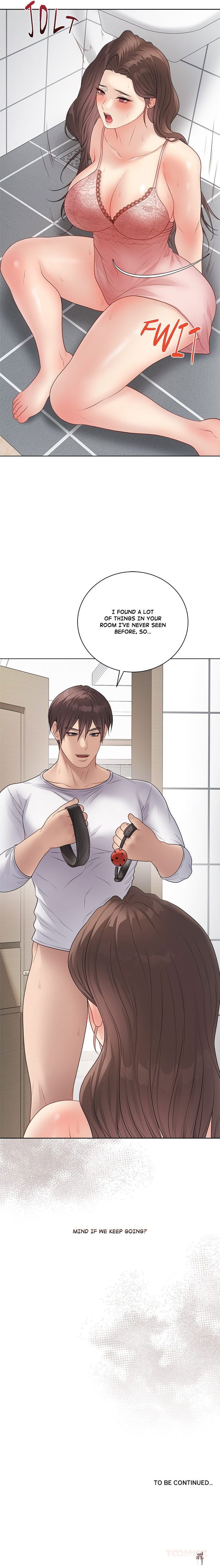 Signed, Sealed, Mistaken Signed, Sealed, Mistaken Chapter 49 - صفحة 27