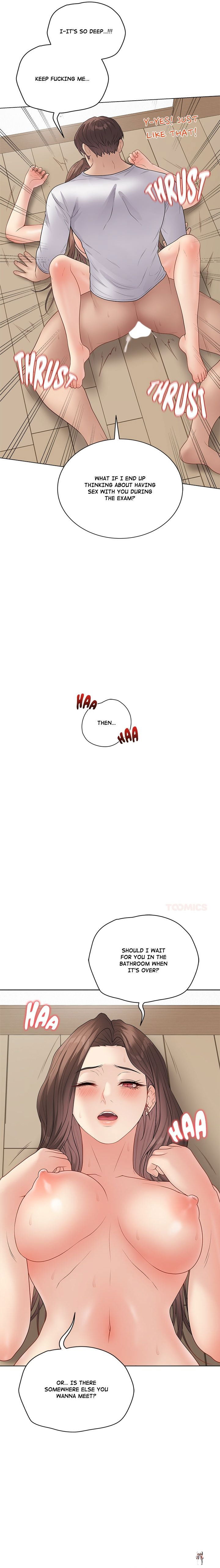 Signed, Sealed, Mistaken Signed, Sealed, Mistaken Chapter 50 - صفحة 15