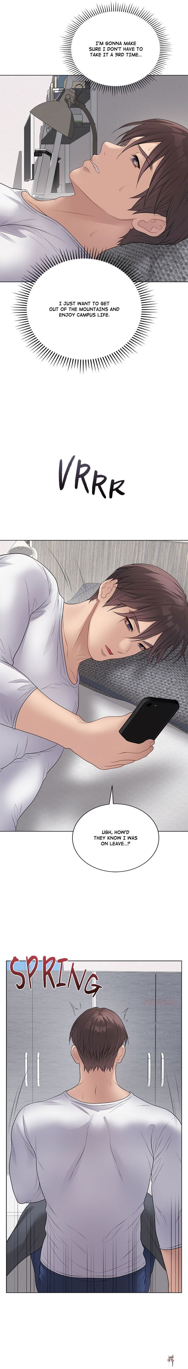 Signed, Sealed, Mistaken Signed, Sealed, Mistaken Chapter 50 - صفحة 23