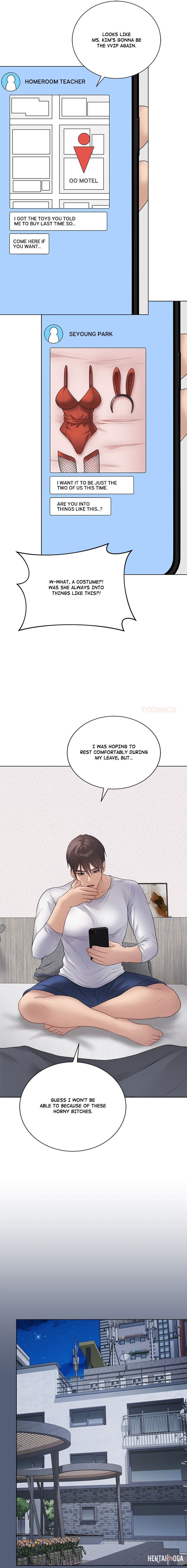 Signed, Sealed, Mistaken Signed, Sealed, Mistaken Chapter 50 - صفحة 25