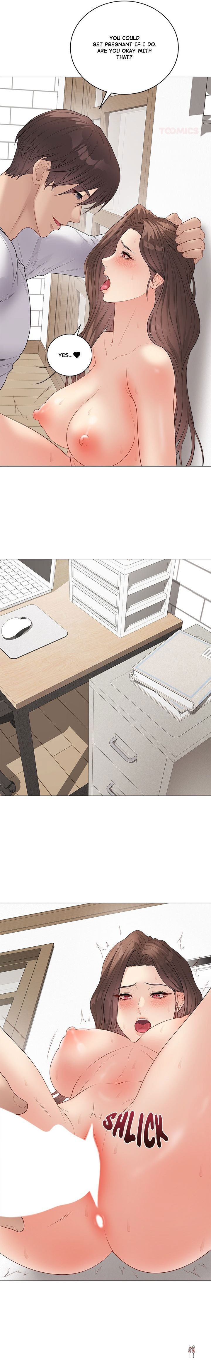 Signed, Sealed, Mistaken Signed, Sealed, Mistaken Chapter 50 - صفحة 9