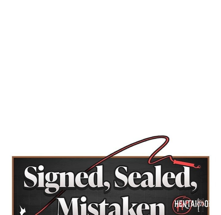 Signed, Sealed, Mistaken Signed, Sealed, Mistaken Chapter 51 - Page 45