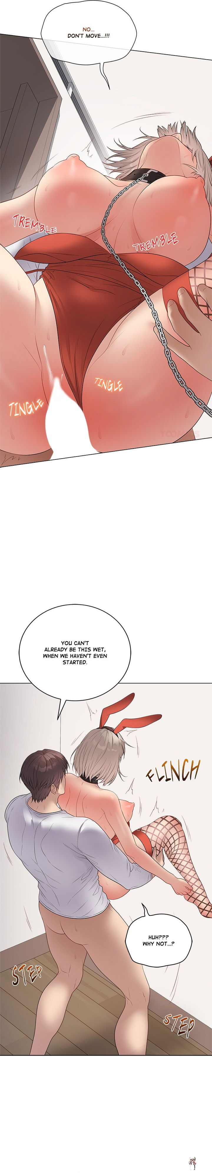 Signed, Sealed, Mistaken Signed, Sealed, Mistaken Chapter 53 - Trang 10