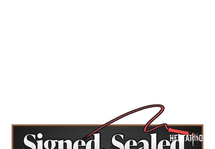 Signed, Sealed, Mistaken Signed, Sealed, Mistaken Chapter 54 - Trang 1