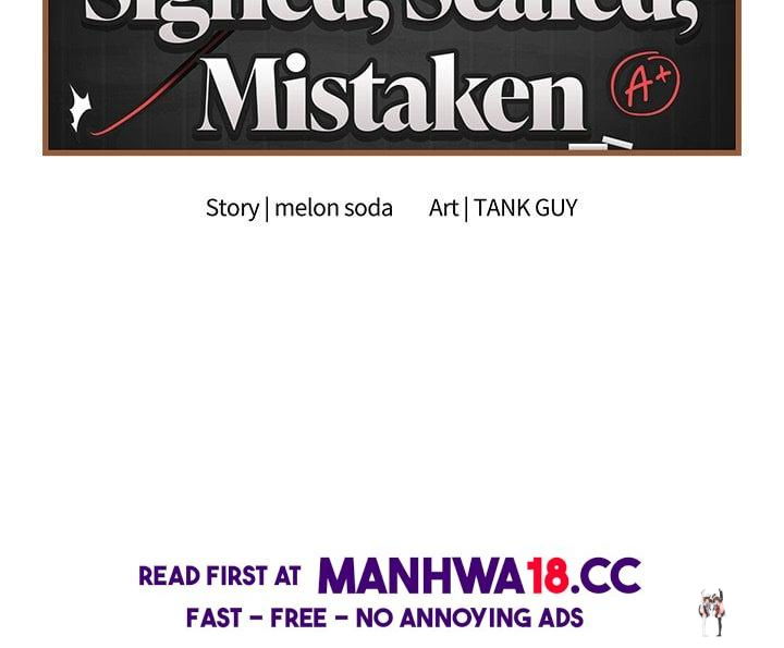 Signed, Sealed, Mistaken Signed, Sealed, Mistaken Chapter 54 - Trang 2