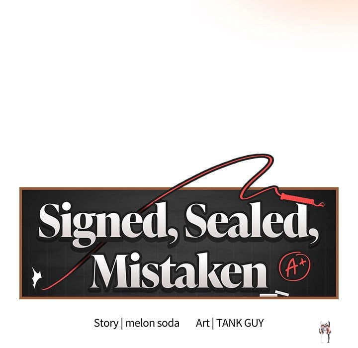 Signed, Sealed, Mistaken Signed, Sealed, Mistaken Chapter 55 - Trang 9