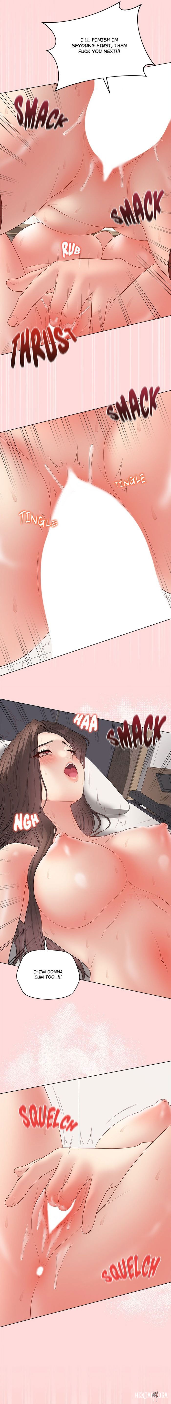 Signed, Sealed, Mistaken Signed, Sealed, Mistaken Chapter 56 - Page 10