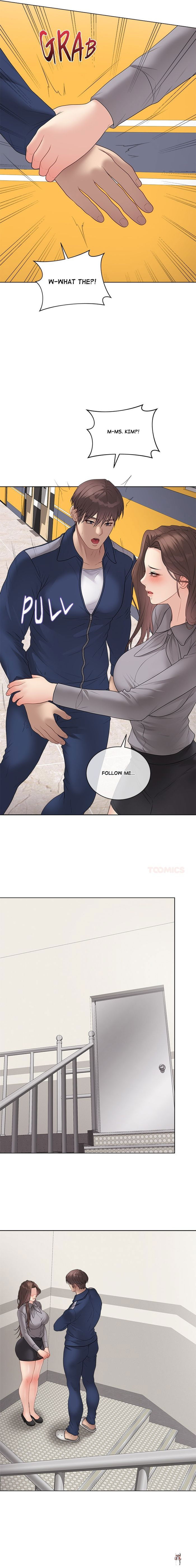 Signed, Sealed, Mistaken Signed, Sealed, Mistaken Chapter 56 - Page 17