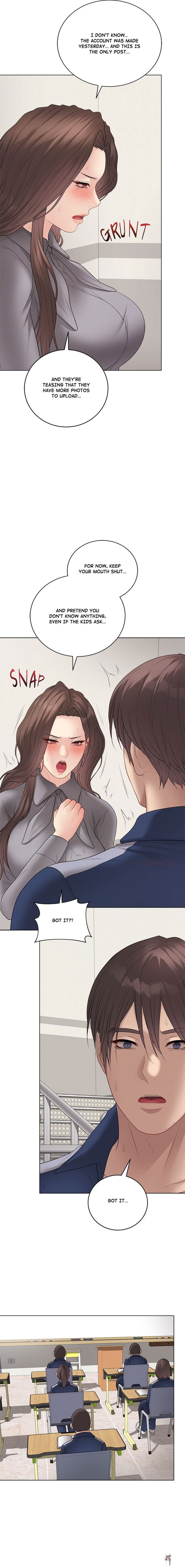 Signed, Sealed, Mistaken Signed, Sealed, Mistaken Chapter 56 - Page 20