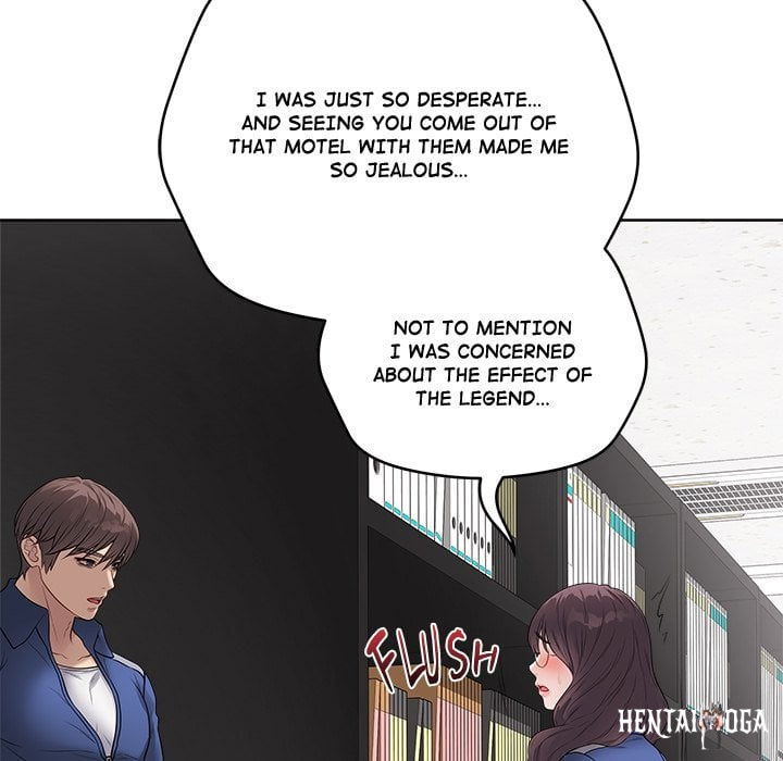 Signed, Sealed, Mistaken Signed, Sealed, Mistaken Chapter 57 - صفحة 133