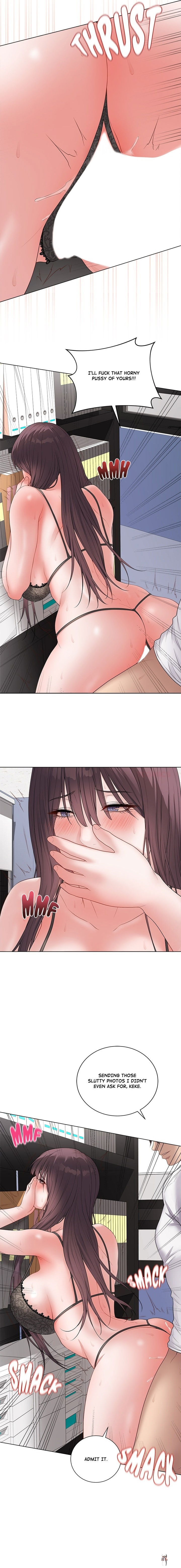 Signed, Sealed, Mistaken Signed, Sealed, Mistaken Chapter 58 - Page 11