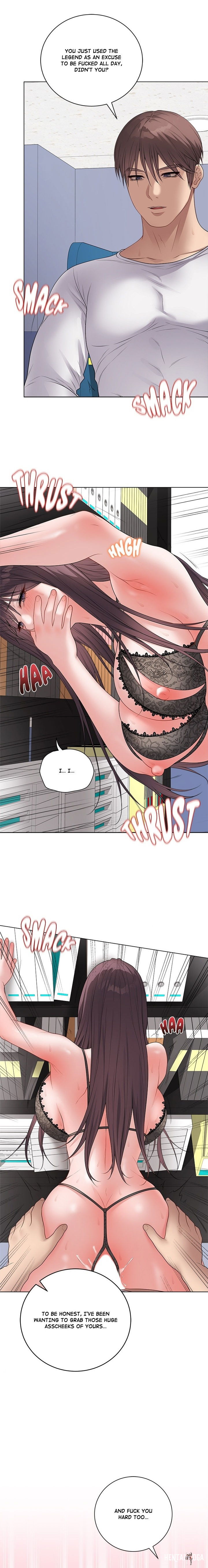 Signed, Sealed, Mistaken Signed, Sealed, Mistaken Chapter 58 - Page 12