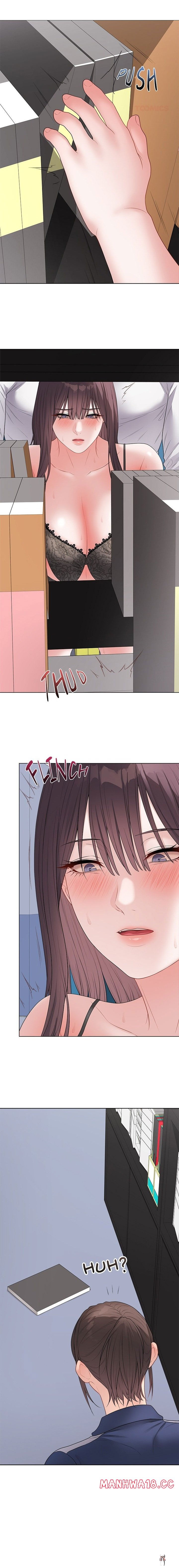 Signed, Sealed, Mistaken Signed, Sealed, Mistaken Chapter 58 - Page 15