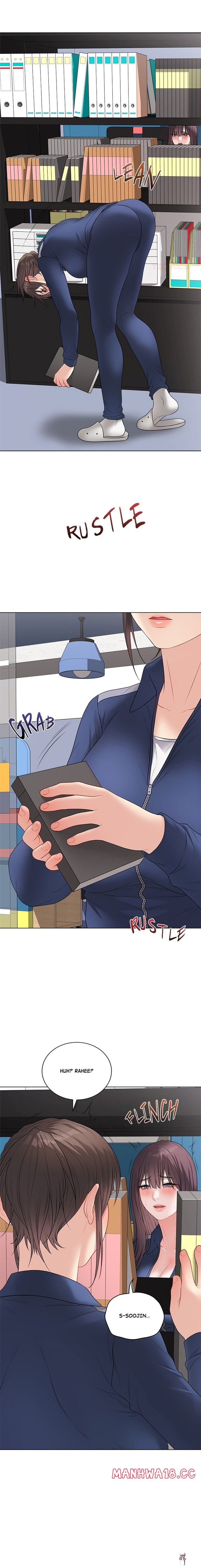 Signed, Sealed, Mistaken Signed, Sealed, Mistaken Chapter 58 - Page 17