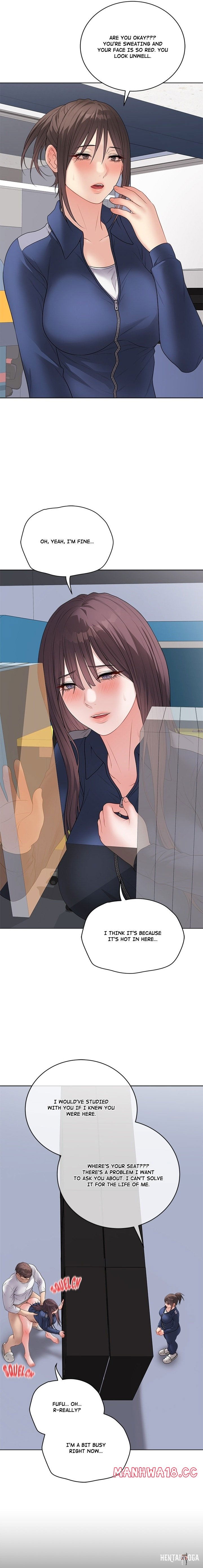 Signed, Sealed, Mistaken Signed, Sealed, Mistaken Chapter 58 - Page 18