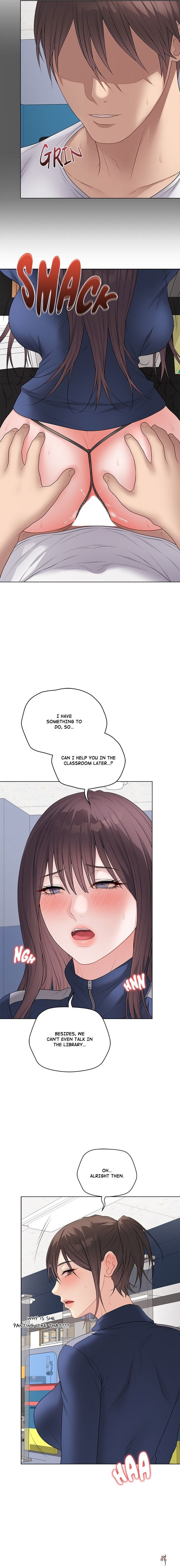 Signed, Sealed, Mistaken Signed, Sealed, Mistaken Chapter 58 - Page 19