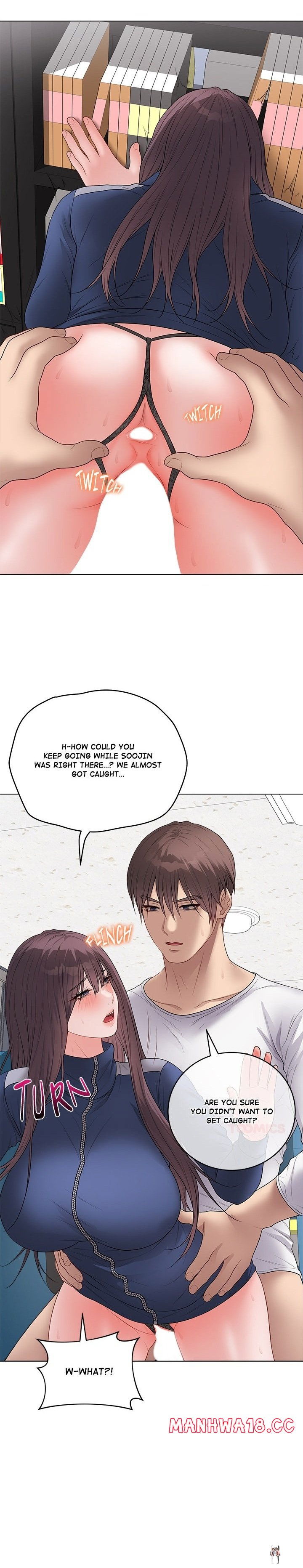 Signed, Sealed, Mistaken Signed, Sealed, Mistaken Chapter 58 - Page 20