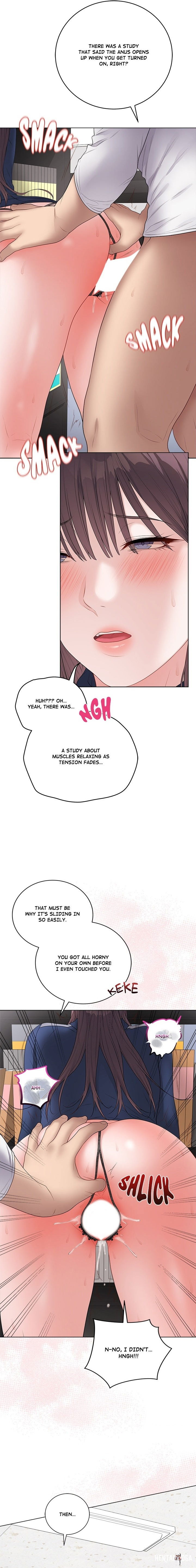 Signed, Sealed, Mistaken Signed, Sealed, Mistaken Chapter 58 - Page 21