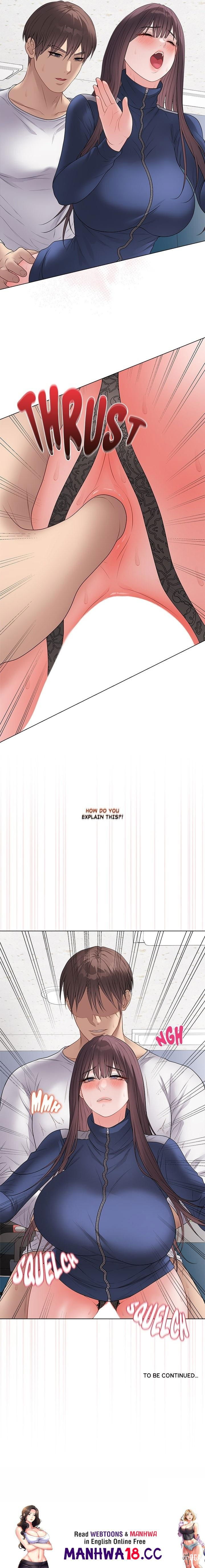 Signed, Sealed, Mistaken Signed, Sealed, Mistaken Chapter 58 - Page 22