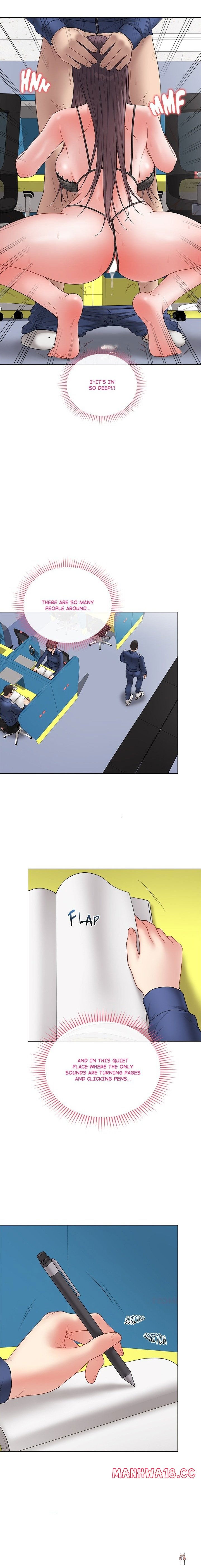 Signed, Sealed, Mistaken Signed, Sealed, Mistaken Chapter 58 - Page 5