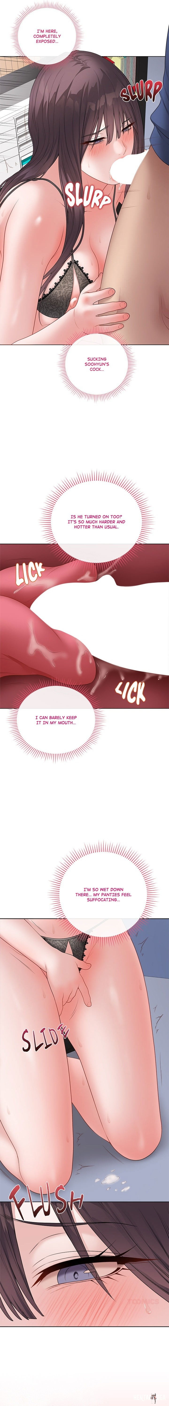 Signed, Sealed, Mistaken Signed, Sealed, Mistaken Chapter 58 - Page 6