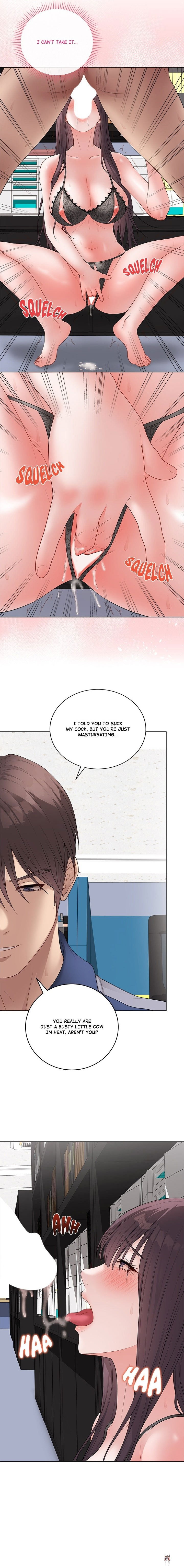 Signed, Sealed, Mistaken Signed, Sealed, Mistaken Chapter 58 - Page 7