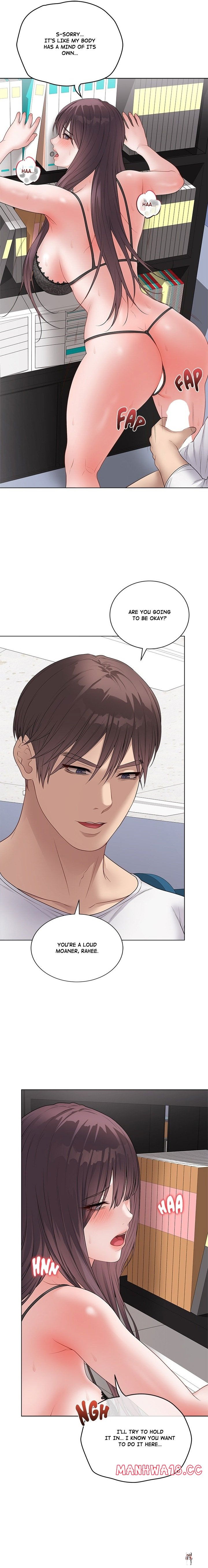 Signed, Sealed, Mistaken Signed, Sealed, Mistaken Chapter 58 - Page 9