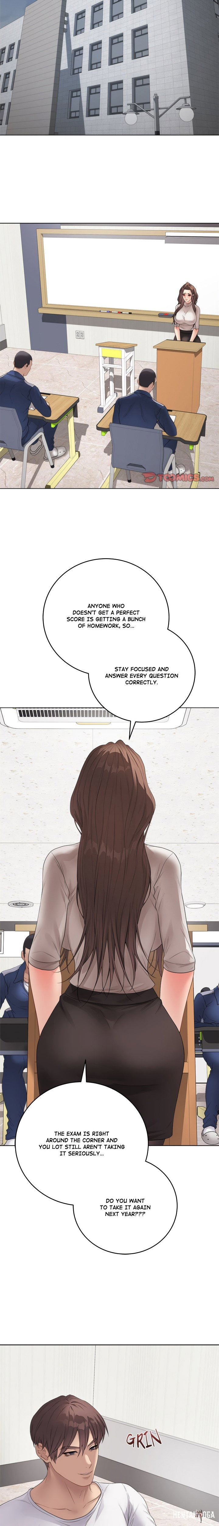 Signed, Sealed, Mistaken Signed, Sealed, Mistaken Chapter 60 - Página 19