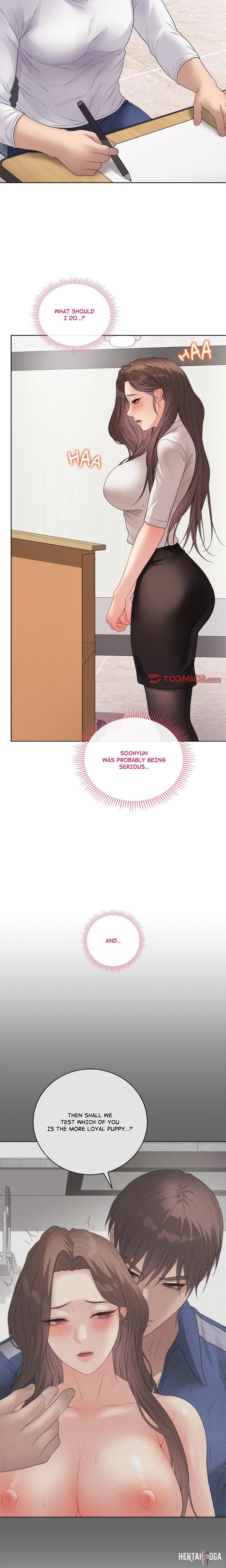 Signed, Sealed, Mistaken Signed, Sealed, Mistaken Chapter 60 - Página 20