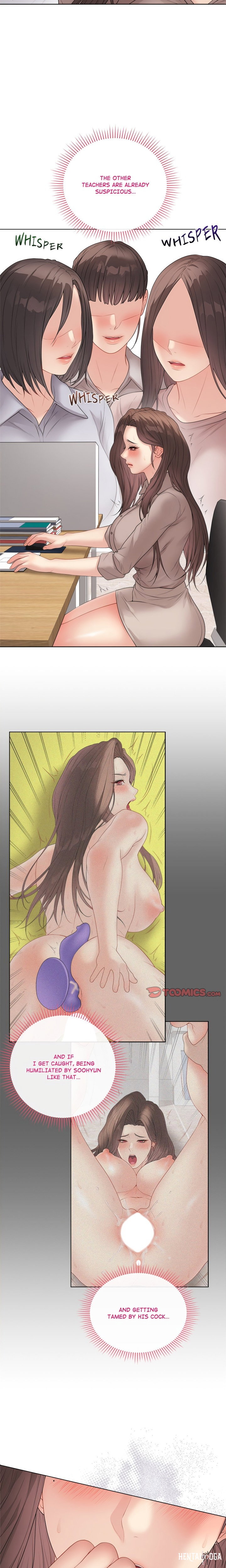 Signed, Sealed, Mistaken Signed, Sealed, Mistaken Chapter 60 - Página 3