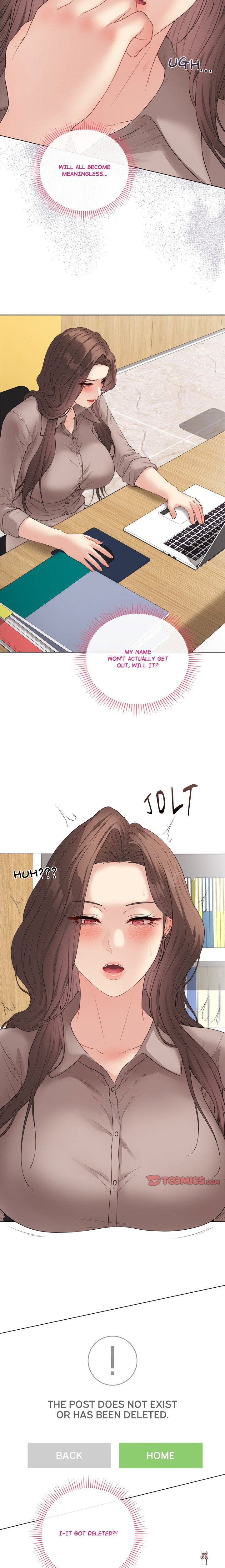 Signed, Sealed, Mistaken Signed, Sealed, Mistaken Chapter 60 - Página 4